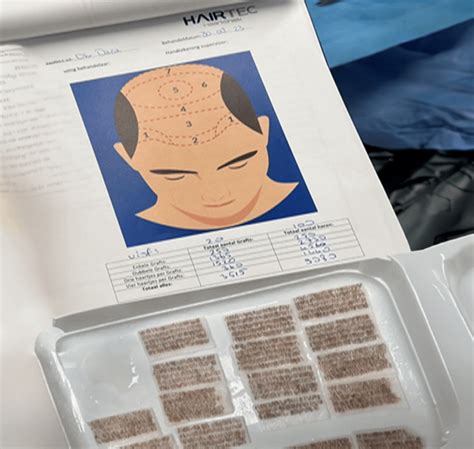 Effectieve Haartransplantatie Behandelingen Vergeleken