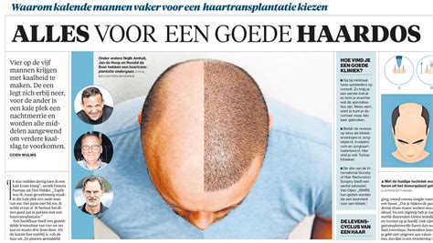 De Psychologie Achter Kaalheid: Hoe Haartransplantatie Helpt